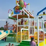 Campingplads Cisano - San Vito 4*