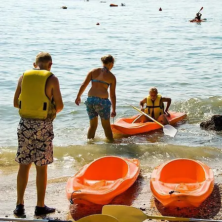 Campeggio Cisano - San Vito Bardolino