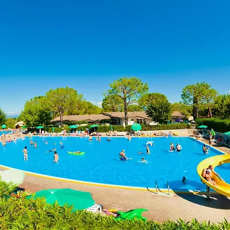 Campingplads Cisano - San Vito
