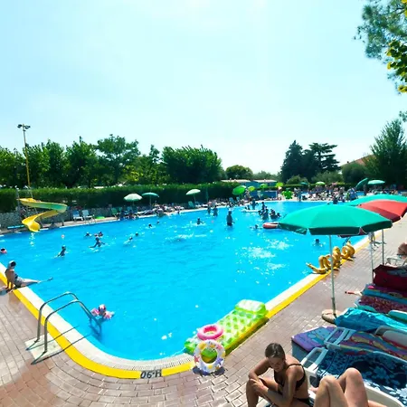 Campingplads Cisano - San Vito Bardolino