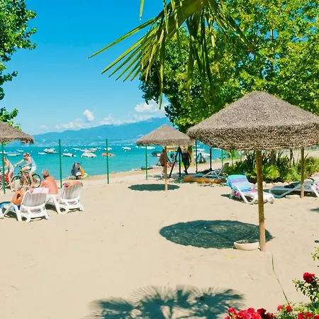 Campingplatz Cisano - San Vito Bardolino