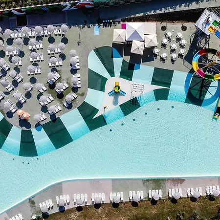 Campsite Cisano - San Vito