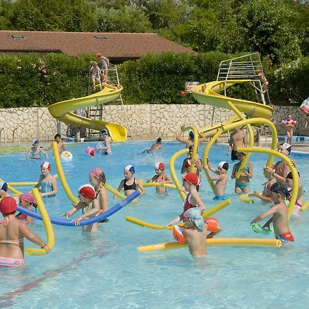 Campingplads Cisano - San Vito