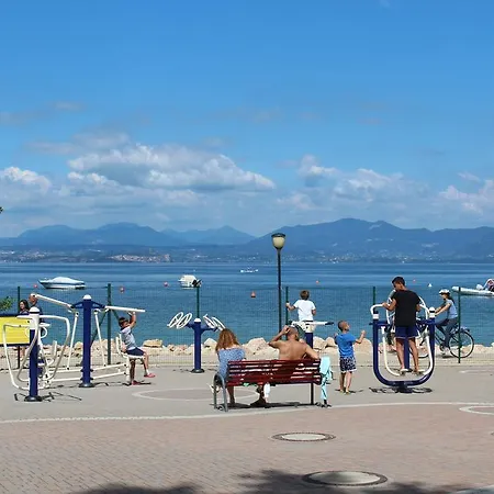 Campingplads Cisano - San Vito Bardolino