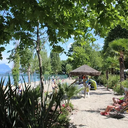Cisano - San Vito Campingplads