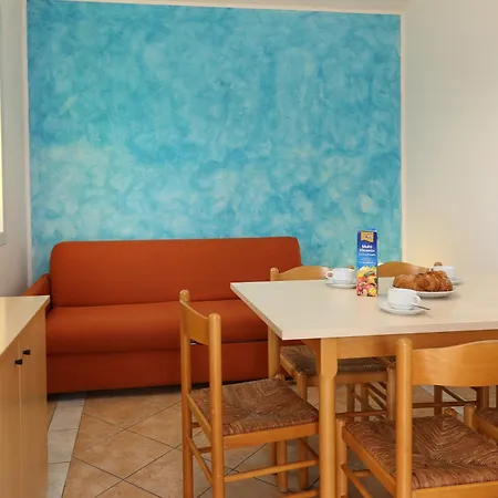 Cisano - San Vito Campingplads