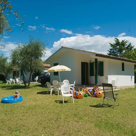 Campingplads Cisano - San Vito