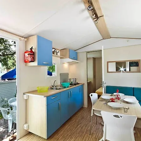 Camping Cisano - San Vito Bardolino