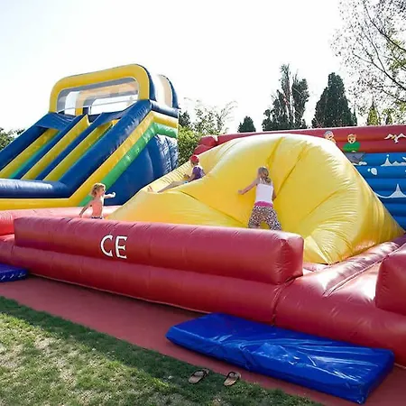 Campingplads Cisano - San Vito Bardolino