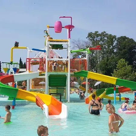 Campingplads Cisano - San Vito Bardolino