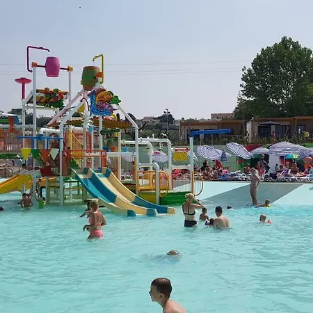 Campingplads Cisano - San Vito