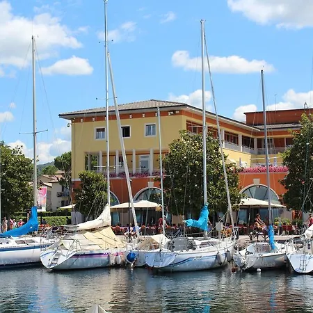 Cisano - San Vito Campingplatz Bardolino