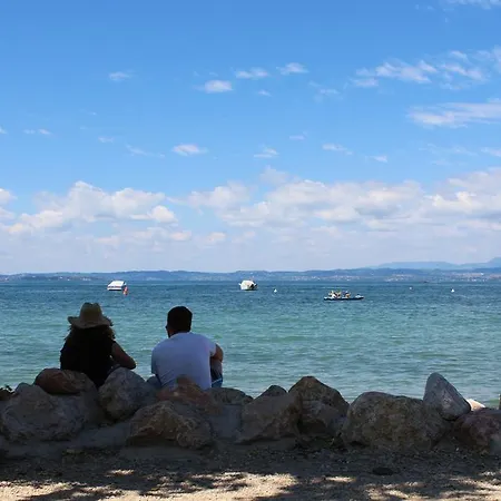Cisano - San Vito Campingplatz