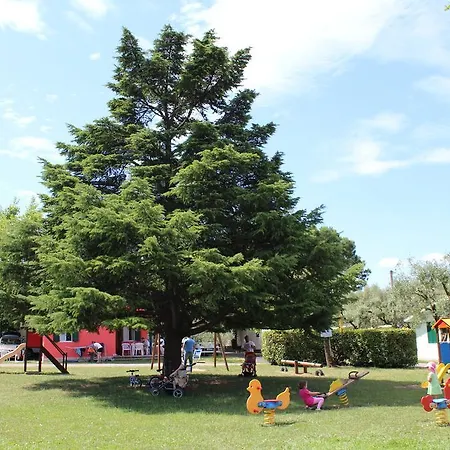 Cisano - San Vito Campingplatz