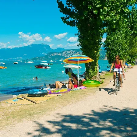 Campingplatz Cisano - San Vito Bardolino