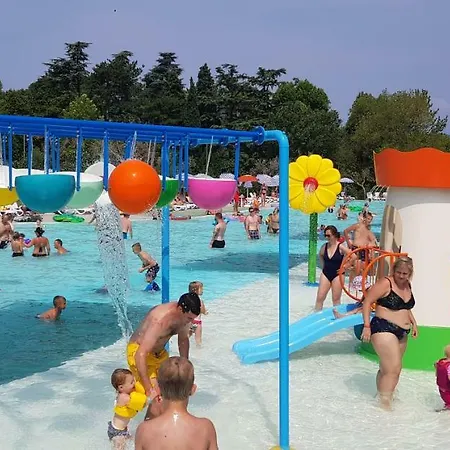 Campingplatz Cisano - San Vito Bardolino
